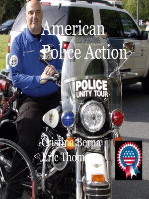 cover image of American Police Action